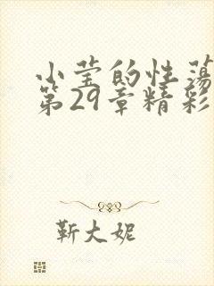 小莹的性荡生活第29章精彩章节