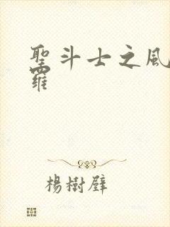 圣斗士之风舞娑罗