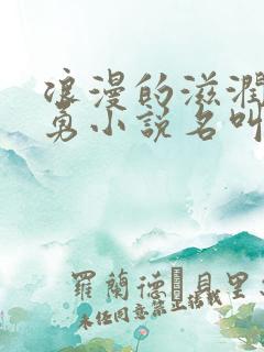 浪漫的滋润刘大勇小说名叫什么?