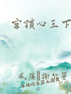 宫锁心玉下载