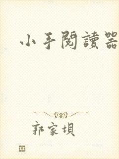 小手阅读器