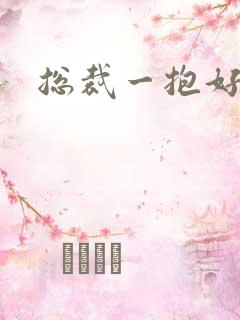 总裁一抱好欢喜