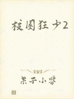 校园狂少2