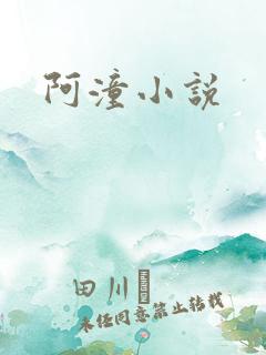 阿潼小说