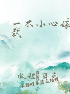 一不小心嫁给总裁