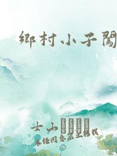 乡村小子闯都市