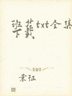 班花txt全集下载