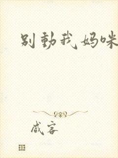 别动我妈咪