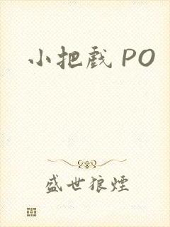 小把戏 PO
