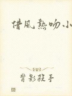 借风热吻小神明