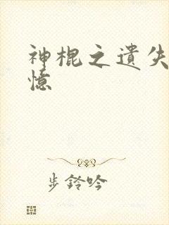 神棍之遗失的记忆