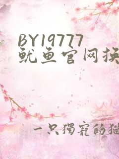 BY19777鱿鱼官网换哪了