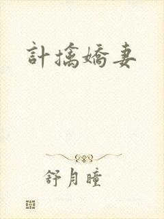 计擒娇妻