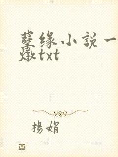 孽缘小说一家乱炖txt