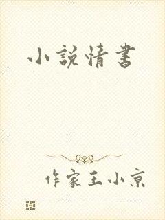 小说情书