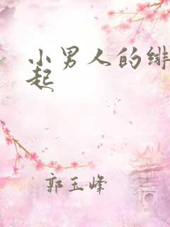 小男人的绯色崛起