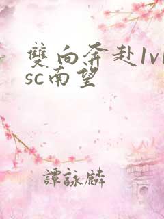 双向奔赴1v1sc南望