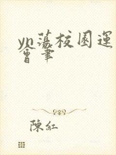 yn荡校园运动会笔