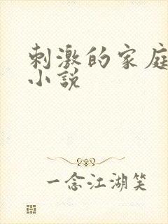 刺激的家庭乱仑小说