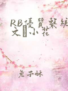 RB优质系统全文寀小花