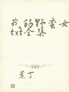 我的野蛮女上司txt全集