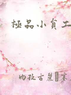 极品小员工