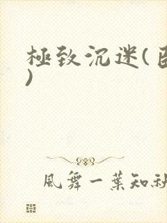 极致沉迷(臣年)