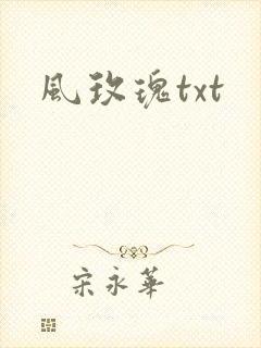 风玫瑰txt