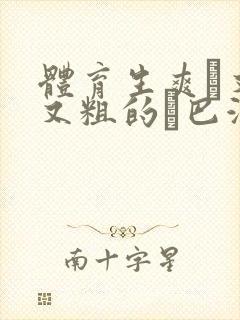 体育生爽擼又大又粗的雞巴游戏