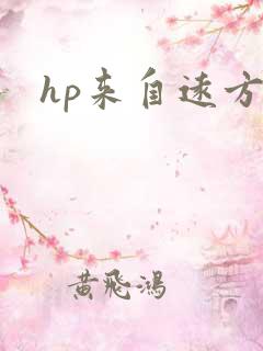 hp来自远方
