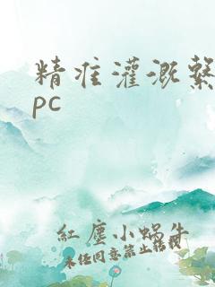 精准灌溉系统npc