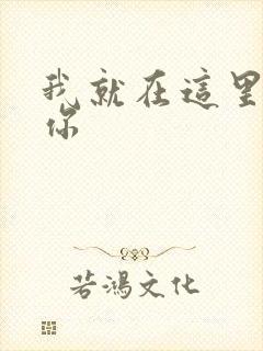 我就在这里要了你