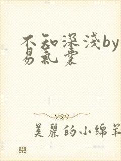 不知深浅by简易气囊