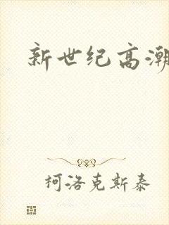 新世纪高潮战队