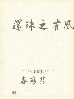 还珠之有凰来仪