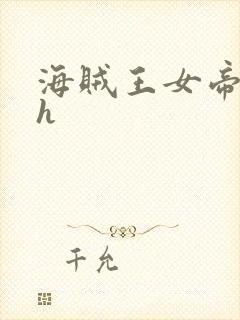 海贼王女帝娜美h