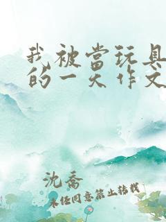 我被当玩具发泄的一天作文