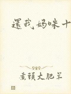 还我妈咪十块钱