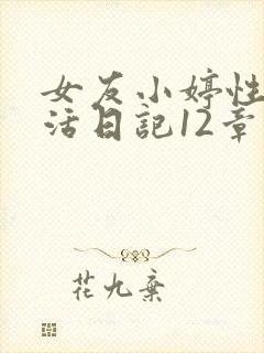 女友小婷性荡生活日记12章