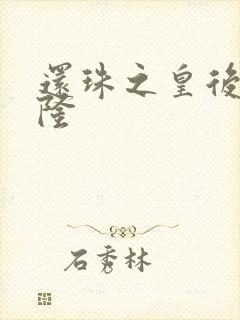 还珠之皇后变乾隆