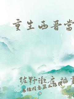 重生西晋当太子