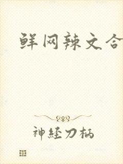 鲜网辣文合集