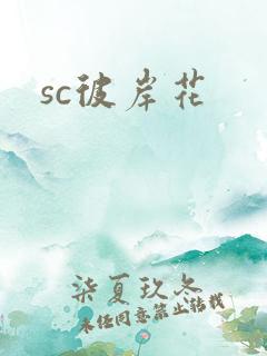 sc彼岸花