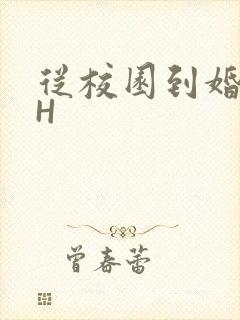 从校园到婚纱1H