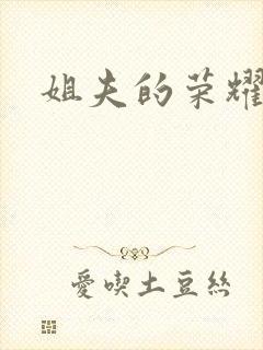 姐夫的荣耀续集