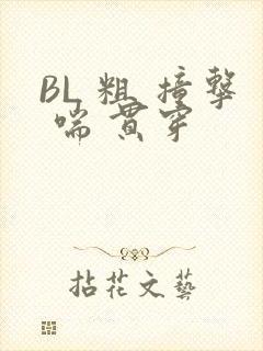 BL 粗 撞击 喘 贯穿