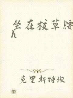 坐在校草腰上动h