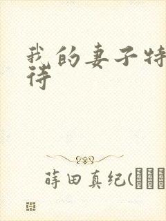 我的妻子特殊招待