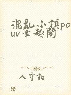 混乱小镇popuv笔趣阁