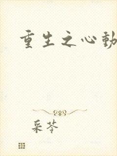 重生之心动起点